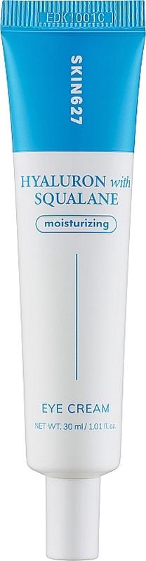 Acu krēms Skin627 Hyaluron with Squalane, 30 ml
