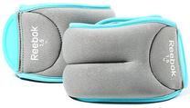 Утяжелители для ног Reebok Womens, 2 x 1.5 кг