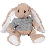 Pliušinis žaislas Home4you Fluffy 87825, šviesiai ruda sp., 20 cm