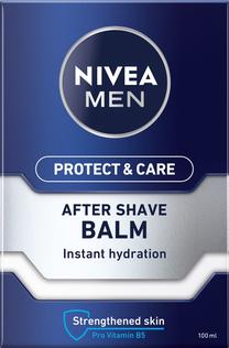 Бальзам после бритья Nivea Protect & Care, 100 мл