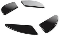 Peles roktura uzlīmes Glorious PC Gaming Race G-Floats Mouse Feet For Model D, 4 gab.