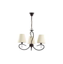 Šviestuvas kabinamas Alfa Bali 11633, E14, 3 x 40 W