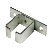 Laikiklis Helaform KKK-151, stumdomosioms vidaus durims, 10 cm x 6 cm