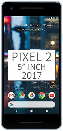 Mobilais telefons Google Pixel 2, 64 GB, zila krās.