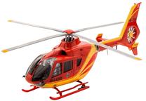 Конструктор Revell EC135 Air-glaciers Вертолёты Airbus, 75 шт.