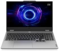 Ноутбук Lenovo LOQ 15 83JE0087PB 10M2, Intel Core i5-13450HX, 16 GB, 1 TB, 15.6 ″, Nvidia GeForce RTX 5060, серебристый цв., EN, Windows 11 home
