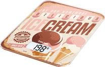 Elektroniski virtuves svari Beurer KS 19 Icecream, daudzkrāsaina