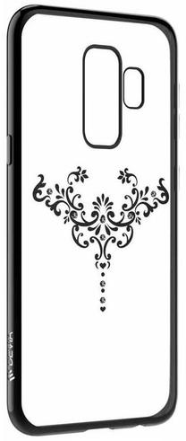 Чехол для телефона Devia, черный цв., Samsung