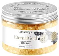 Vannas sāls Organique Eternal Gold, 600 g
