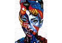 Fototapetas Artgeist Women In Colors, 270 cm x 200 cm