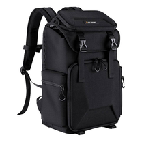 Kuprinė K&F Concept Beta, juoda sp.