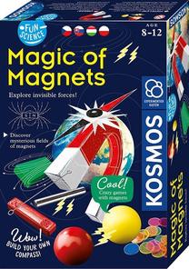 Магнитная игра Piatnik Magic Of Magnets, многоцветный