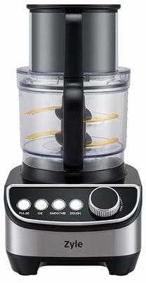 Virtuvinis kombainas Zyle ZY412FP, 1300 W