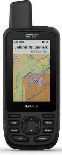 GPS ierīce Garmin GPSMap 66sr