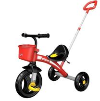 Triratukas U-Go Ducati, juoda sp./raudona sp.