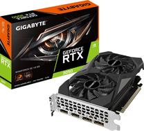Vaizdo plokštė Gigabyte GeForce RTX 3050 WINDFORCE OC, 6 GB, GDDR7