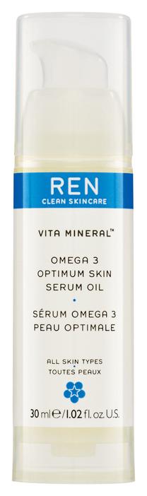 Veido aliejus Ren, 30 ml, 30+
