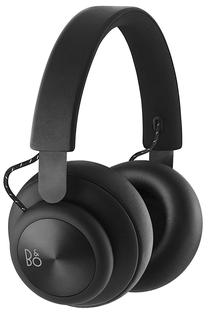 Bezvadu austiņas Bang & Olufsen BeoPlay H4, melna krās.