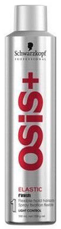 Plaukų lakas Schwarzkopf Elastic, 300 ml