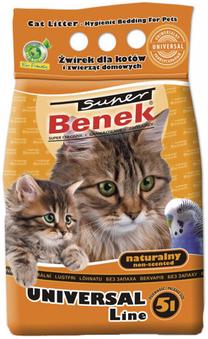 Kasside allapanu Super Benek Universal Line, 5 l