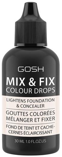 Korektors Gosh Mix & Fix, 01 light, 30 ml