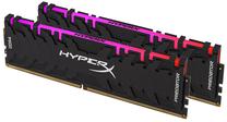Operatyvioji atmintis (RAM) Kingston HyperX Predator HX432C16PB3AK2/16, DDR4, 16 GB, 3200 MHz