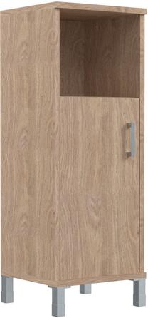 Biuro spinta Skyland Born B 421.2, ruda sp., 128.6 cm x 47.5 cm x 45 cm