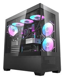 Stacionarus kompiuteris Intop Intel® Core™ i5-14400F, 1 TB, DDR5 16 GB, SSD 1 TB, RTX 4060 8 GB GDDR6 RM35593NS