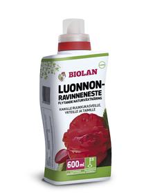 Mēslojums Biolan, šķidrums, 0.6 l
