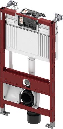 Unitazo rėmas Tece 9300082, 16 cm x 50 cm