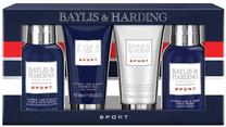 Набор ухода за лицом для мужчин Baylis & Harding, 300 мл