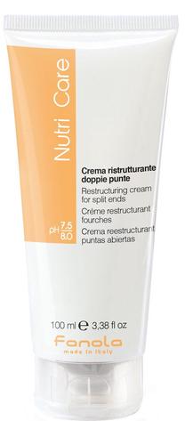 Matu krēms Fanola Nutri Care, 100 ml