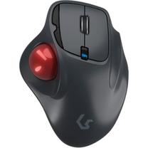 Belaidė kompiuterinė pelė KeySonic KSM-6101RF-EGT, juoda sp.