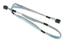 Vads Supermicro CBL-SAST-0531 Mini SAS HD SFF-8643, Mini SAS HD SFF-8643, 0.8 m, zila krās.