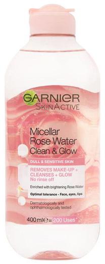 Micelārais ūdens Garnier, 400 ml