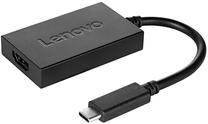 Adapteris Lenovo USB-C to HDMI HDMI, USB Type-C, juoda sp.