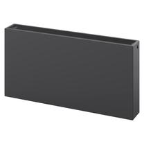 Radiatorius Mexen Flat CF33, 40 cm x 60 cm, šoninio pajungimo, 880 W, grafito sp.