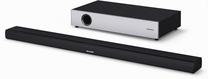 Soundbar sistēma Sharp HT-SBW160, melna krās.