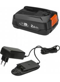 Komplekts Gardena Starter Kit P4A PBA 18V/36 + AL1810 CV, 18 V