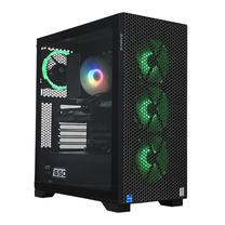 Stacionārs dators Hiro Gamer AMD Ryzen 5 9600X, 1 TB, DDR4 32 GB, SSD 1 TB, AMD Radeon RX 7600 8 GB, Windows 11 Home