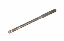 Betono grąžtas AWTools AW43528, betonui/raudonos plytos, sraigtinis, sds plus, 10 mm x 80 cm