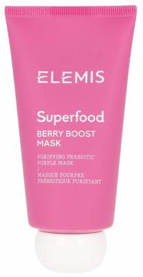 Sejas maska Elemis Berry Boost, 75 ml