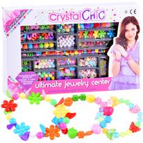 Набор для изготовления украшений Crystal Chic, многоцветный