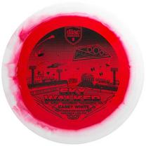 Диск для гольфа Discmania Sky Walker 7/4/0/2, 21.1 см x 21.1 см, красный цв.