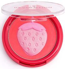 Vaigu ēnas Makeup Revolution London I Heart Revolution Fruity, strawberry, 9.2 g