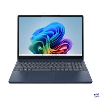 Nešiojamas kompiuteris Lenovo IdeaPad Slim 3 15IPH11 83UR004VPB, Intel® Core™ Ultra 5 322, 16 GB, 512 GB, 15.3 ", Intel® Graphics, juoda sp., EN, Windows 11 home