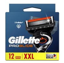 Бритвенная головка Gillette ProGlide XXL, 12 шт.