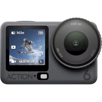 Veiksmo kamera DJI Osmo Action 6, juoda sp.