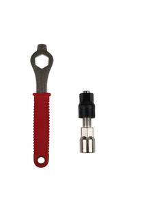 Instrumentas Outliner FSBRK-083-4, plastikas/metalas, balta sp./juoda sp./raudona sp.
