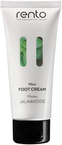Kāju krēms Rento Mint, 100 ml
